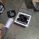 EVOLVE Premium Bathroom Exhaust Fan with Light and Continuous Run, 110-130-150 Selectable CFM