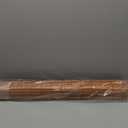 LazBlinds No Tools No Drill Cordless Bamboo Roman Shades, Light Filtering Window Treatment, Roll Up Bamboo Blinds for Windows 31'' W x 64'' H, Wood