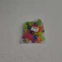 50Pcs Halloween Bouncy Balls Bulk, 12 Kinds of Halloween Party Favors 1.18 Inch Glow in The Dark Bouncing Balls, Halloween toys Fake Eyeballs for Trick or Treating Goodie Party Favors