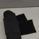 MUELLER Sports Medicine Adjustable Back Brace, Ideal for Upper and Lower Back Pain, Relief & Support for Men and Women, Strains, Sciatica, Scoliosis, Black, One Size