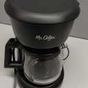 Mr. Coffee 12-Cup Switch Coffee Maker 12 -Cup Residential Drip coffee maker ( Black )