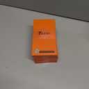 5 x TAURI for iPhone 16 Pro Case, Camera Control Compatible with MagSafe, with Screen Protector, Military-Grade Protection, Slim Magnetic Phone Case for 16 Pro 6.3", Clear