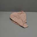 SleepingBaby Zipadee-Zip Transition Swaddle - Cozy Baby Swaddling Blanket with Zipper Convenience - Roomy Wearable Blanket for Easy Diaper Changes - 3-6 Month - Ballet Pink Heather