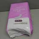 Amazon Basics Incontinence Pads for Women, Long, Postpartum, Bladder Control, Ultimate Absorbency, Fresh Protection, Unscented, 30 Count