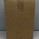 Bread Box for Kitchen Countertop Wooden Double Layer Bread Storage Container Bin Breadbox Holder Large Capacity Keeper Vintage Farmhouse Food Organizer (Large)