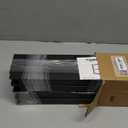 Lumber Storage Metal Rack, 3-Level Wall-Mounted Organizer and Wood Rack, Indoor & Outdoor Storage Solution for Workshop or Garage - 2 Pack