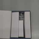 TEEHO TE002 Fingerprint Door Lock - Keyless Entry Door Lock - Electronic Keypad Deadbolt - Smart Locks for Front Door - Auto Lock - Easy Installation - Satin Nickel