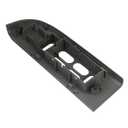 Master Power Door Window Switch Bezel,Front Driver Side Compatible with 2003-2006 Ford Expedition Interior Accessories Without Memory Seats (Grey)