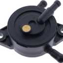 UC34375 Fuel Pump For John Deere Lawn Tractor D125 D130 D140 D150 D155 D160 D170 S120 S130 X127 X167 X330 X590 Z255 Z585E Z950M