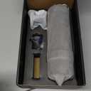 IKAPE KAPO K2 Portable Espresso Machine with Bl uetooth APP Connect & 51mm Bottomless Basket, Electric Coffee Maker 20 Bar Pressure, for Home, Travel, Camping