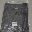 Big & Tall Long Sleeve Moisture Wicking Athletic T-Shirt, Iron Grey, XL