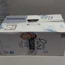 Pampers Pure Baby Diapers, Size 1 (8-14 lbs), 82, Up to 100% Leakproof, Premium Hypoallergenic Soft Diapers