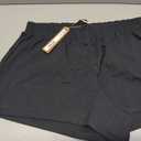 Skims Cotton Jersey, Loose Short, Small