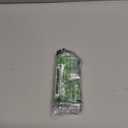 Amazon Basics Rechargeable C Cell Batteries, 4-Pack, NiMH, 5000 mAh, Recharge up to 1000x Times, Pre-Charged