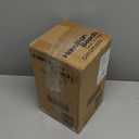 Hamilton Beach Smooth Touch Electric Automatic Can Opener with Easy Push Down Lever, Eliminates Sharp Edges, Opens All Standard-Size and Pop-Top Cans, Extra Tall, Black and Chrome (76606AG)