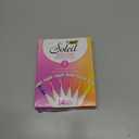 BIC Soleil 3 Colors Women's Disposable Razors With Aloe Vera and Vitamin E Lubricating Strip for Enhanced Glide, With 3 Blades, 13 Count