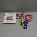 XIAWAO USB A to USB C Cable 6-Pack, C Charger Cord Fast Charging for iPhone 17 16 15 Pro/Pro Max, Samsung Galaxy S25 S24 S23 S22 S21 S20 A17 A16 A15, Moto g, Pixel 10 9