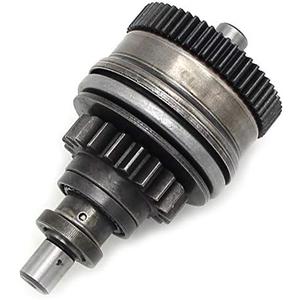 Starter Drive Bendix for Yamaha/Kawasaki/Polaris/SeaDoo/Arctic Cat Starter Drive Bendix OEM 6M6-8183E-00 13101-3708 13101-3706 13101-3701 4060119 4012614 3240120 4010418 290888040 420888042