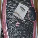 Vibration Plate Exercise Machine Whole Body Workout Vibration Fitness Platform for Home Fitness & Weight Loss + BT + Remote, 99 Levels