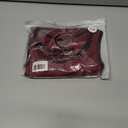 Girls Tank Tops and Shorts Summer Outfits, Athletic Activewear Loose Fit Cute Girls' Fashion Clothing Sets Size 3-16 (Heather Wine)