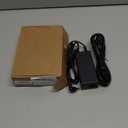 TAIFU 24V AC Adapter for Samsung HW-J355 2.1 Channel Wired Audio Sound Bar HW-H450 HW-J370 HW-J450 HW-J550 HW-J551 HW-JM37 HW-JM47 HW-J8500 HW-H550 HW-H55 HW-H570 A6024_DSM A6324_DSM Power Supply Cord