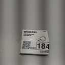 WORKPRO 3-Pack Folding Utility Knife, Quick Change Blades Box Cutter, EDC Foldable Pocket Utility Knife Sets with Belt Clip (Silver-stainless Steel)