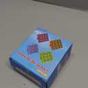 16PCS Valentines Tic Tac Toe Game Keychains Bulk Birthday Party Favors Goodie Bags Stuffers for Kids 4-8 8-12 Classroom Treasure Chest Box Toy Carnival Prize Pinata Filler Students Rewards Return Gift