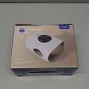 Hand Massager, 9 Modes 9 Intensities Hand Massage, Cordless Hand Massager for Arthritis and Carpal Tunnel, Gift for Christmas Men Women Parents Relaxation at Office, White