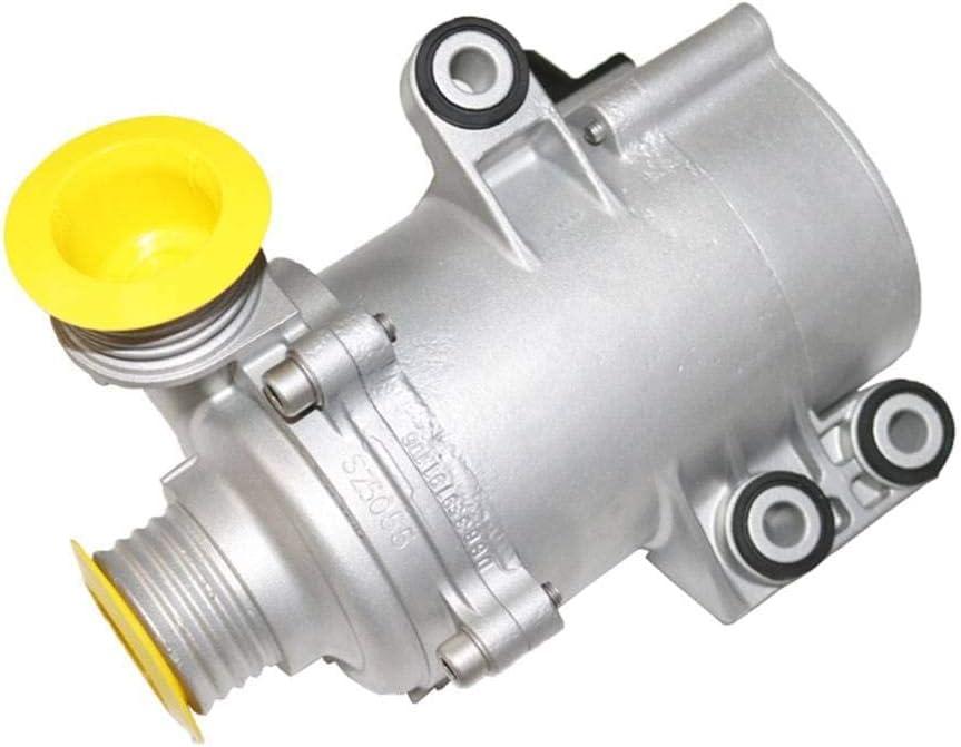 Bapmic Electric Engine Water Pump Compatible with 2013-2018 BMW 320i, 2013-2018 BMW 320i xDrive, 2012-2016 BMW 328i, X1 2012-2015 Replace 11517597715