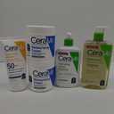 CeraVe Pack Of 5