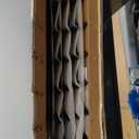 Decorative Metal Garden Fence 24 in H x 16 ft L,8 Panels + 9 Stakes Border Fence Panels Animal Barrier for Dogs, No Dig Garden Fencing for Yard Patio Flower Bed Lawn Outdoor,Black