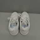 CADIDL Cheer Shoes for Women White Cheerleading Athletic Dance Shoes Girls Flats Tennis Walking Sneakers (8)