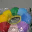 Adjustable Recovery Collar - Protective Pet Cone for Wound Healing, Soft Edge for Cats, Kittens & Small Dogs, M