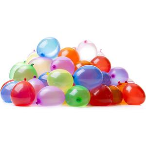 Water Balloons With 592 balloon Easy Quick Start Splash Party in a minute with Kids and Adults Water Bomb AE9022