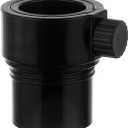Umbrella Pole Stabilizer reducer threaded adapter insert for Baja Deck Pool Sleeves