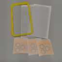 PEHAEL 3+3 Pack for iPhone 16 Pro Max Privacy Screen Protector with Camera Lens Protector Full Coverage Anti-Spy Tempered Glass Film 9H Hardness Easy Installation Bubble Free [6.9 inch]