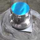VEVOR 2400 CFM Roof Fan Up-blast Restaurant Exhaust Fan High Speed Direct Drive Up-blast Exhaust Fan 250W