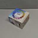 TDOOW Diamond Art Coasters Kits, 8 Pcs DIY Rabbit Diamond Painting Coasters with Holder, Non Slip Coaster, Diamond Art Kits for Adults Beginners Round 3.94 Inches Holiday Decor Gifts