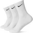 Nike Unisex Adult Everyday Lightweight Training Crew Socks (6Pairs) 8-13yrs old 