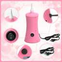 Balloon Pump Electric Air Pump for Long Balloon Inflator Blower Machine for Birthday Party Celebration Balloons Decorations for Twisty Animal Balloons