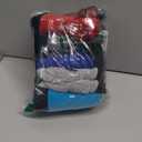 Fruit of the Loom Boys' and Toddler Boxer Briefs, Tag Free & Breathable Underwear, Assorted Color Multipacks (Medium, 10 Pack - Breathable Micro Mesh)