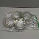 Duck Brand EZ Start Packing Tape Refill, 4 Rolls, 1.88 Inch x 54.6 Yard, Clear (280068)