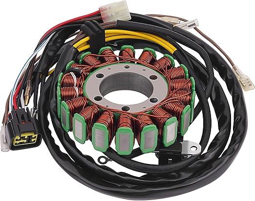 Magnetic stator Coil 3089965 3089546 Compatible with Polaris ATP500 Sportsman 400 450 500 Forest HO 4*4