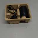 Tapo by TP-Link Wireless Outdoor Security Camera, 1080P, Up to 180 Days Battery Life, Free Person Detection, SD/Cloud Storage, Spotlight Color Night Vision, Alarm, No Hub Needed, Black, C403