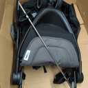Graco Outpace LX All-Terrain 3-Wheel Baby Stroller, Cohen Compatible for Travel System, Easy One-Hand Fold, in-Seat Suspension for Comfortable Ride, Never-Flat Rubber Tires