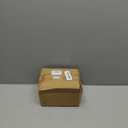 3/4" x 330' Woven Cord Strapping Roll with 50 Pack Metal Wire Buckles, Heavy Duty Poly Packaging Strapping 2400 lbs Break Strength, Polyethylene Braided Rope for Pallet Shipping & Industrial Bundling