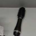 CHI Volumizer 4‑in‑1 Blowout Brush Hair Dryer, Multi‑Attachment Ceramic Ionic Styling Tool for Smooth, Silky, Voluminous Hair, Brush + Dryer Combos for Frizz Control & Shine, 1000W, Black