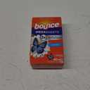 Bounce Wrinkle Guard Mega Sheet Outdoor Fresh 40 Sheets per Box