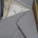 DMOYEST Area Rug Living Room Rugs - 10x12 Washable Large Soft Indoor Neutral Modern Abstract Low Pile Rug Carpet for Bedroom Dining Room Farmhouse Home Office - Grey