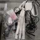 6 in1 Rotated Steam Mop Cleaner with 2 Modes